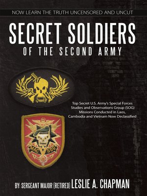 cover image of Secret Soldiers of the Second Army